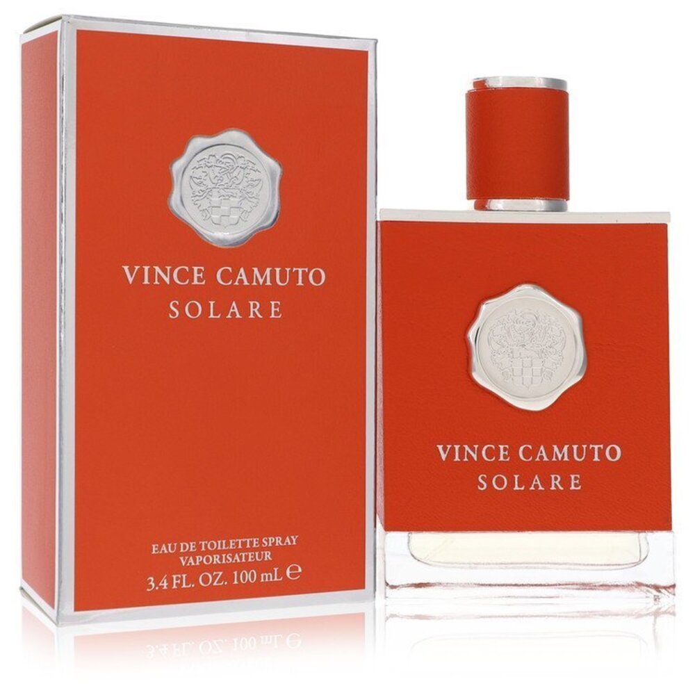 Vince Camuto Solare by Vince Camuto Eau De Toilette Spray 1.7 oz